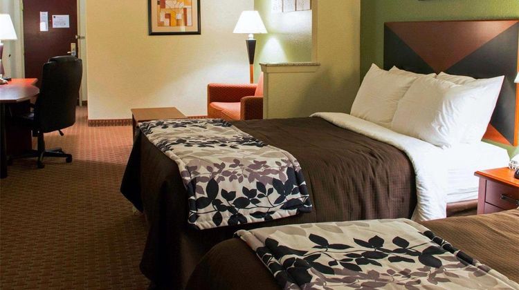 Sleep Inn & Suites at Six Flags Suite