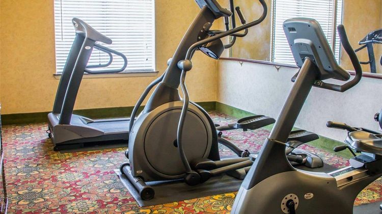 Sleep Inn & Suites at Six Flags Health