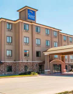 Sleep Inn & Suites at Six Flags