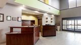 Comfort Suites Lobby