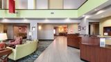 Comfort Suites Lobby