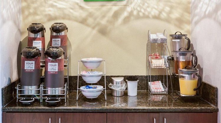 Comfort Suites Restaurant