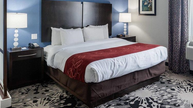 Comfort Suites Suite