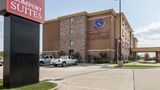 Comfort Suites Exterior