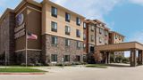 Comfort Suites Exterior