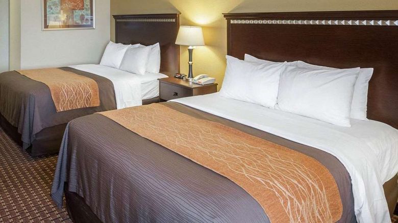 <b>Comfort Inn & Suites Regional Medical Ce Room</b>. Images powered by <a href="https://iceportal.shijigroup.com/" title="IcePortal" target="_blank">IcePortal</a>.