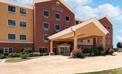 Comfort Inn & Suites Regional Medical Ce
