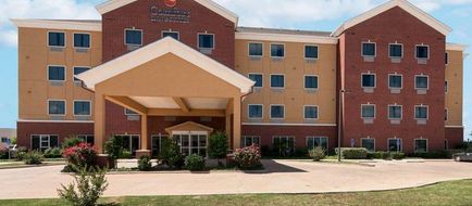 Comfort Inn & Suites Regional Medical Ce Exterior