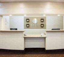 Comfort Inn & Suites Regional Medical Ce Lobby