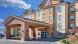 Comfort Suites at Lake Worth Exterior