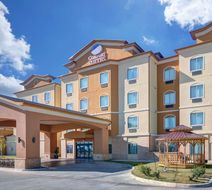 Comfort Suites at Lake Worth Exterior