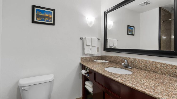 Comfort Suites at Lake Worth Room