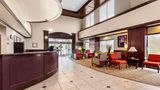 Comfort Suites Palestine Lobby