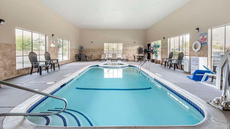 <b>Comfort Inn and Suites Fort Worth Pool</b>. Images powered by <a href="https://iceportal.shijigroup.com/" title="IcePortal" target="_blank">IcePortal</a>.