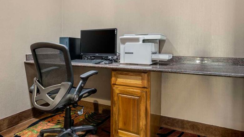 <b>Comfort Inn and Suites Fort Worth Other</b>. Images powered by <a href="https://iceportal.shijigroup.com/" title="IcePortal" target="_blank">IcePortal</a>.