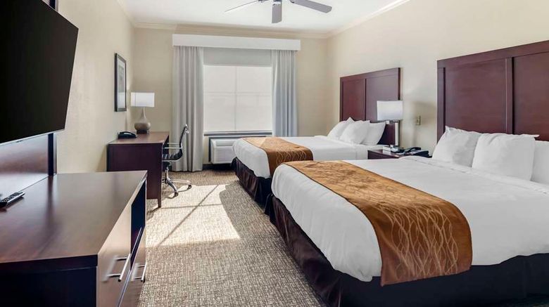 <b>Comfort Inn and Suites Fort Worth Suite</b>. Images powered by <a href="https://iceportal.shijigroup.com/" title="IcePortal" target="_blank">IcePortal</a>.