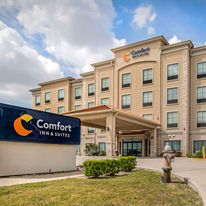 Comfort Inn and Suites Fort Worth