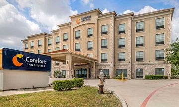 Comfort Inn and Suites Fort Worth