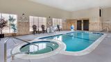 Comfort Inn and Suites Fort Worth Pool