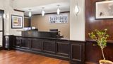 Sleep Inn & Suites Bush Intercontinental Lobby