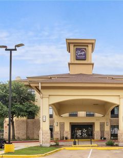 Sleep Inn & Suites Bush Intercontinental