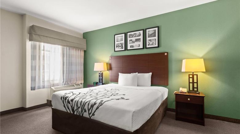 <b>Sleep Inn & Suites Bush Intercontinental Suite</b>. Images powered by <a href="https://iceportal.shijigroup.com/" title="IcePortal" target="_blank">IcePortal</a>.