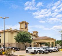 Sleep Inn & Suites Bush Intercontinental Exterior