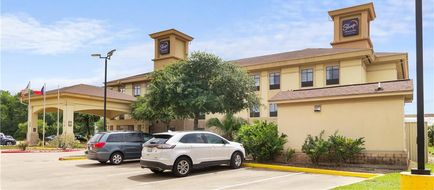 Sleep Inn & Suites Bush Intercontinental Exterior