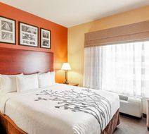 Sleep Inn and Suites Tyler South Room