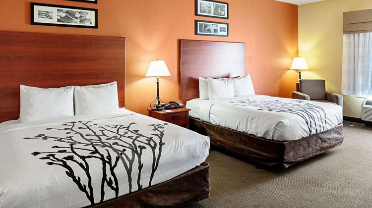 Sleep Inn and Suites Tyler South Room
