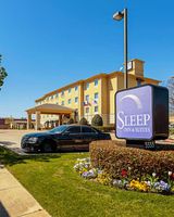 Sleep Inn and Suites Tyler South
