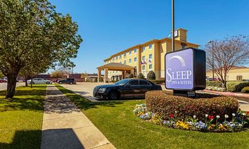 Sleep Inn and Suites Tyler South
