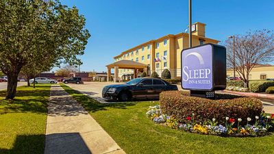 Sleep Inn and Suites Tyler South