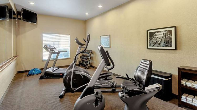 Sleep Inn and Suites Tyler South Health