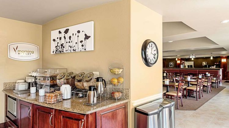 Sleep Inn and Suites Tyler South Restaurant