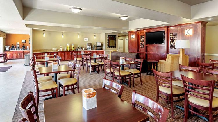 Sleep Inn and Suites Tyler South Restaurant