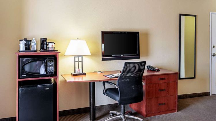 Sleep Inn and Suites Tyler South Room