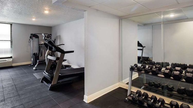 Quality Inn Houston East I-10 Health