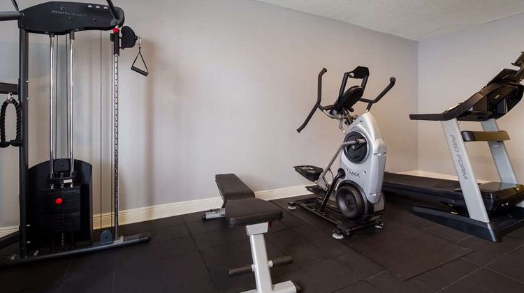 Quality Inn Houston East I-10 Health
