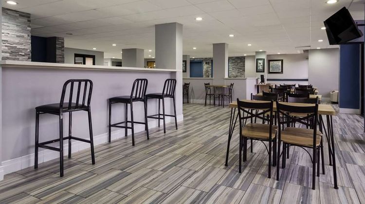 Quality Inn Houston East I-10 Restaurant