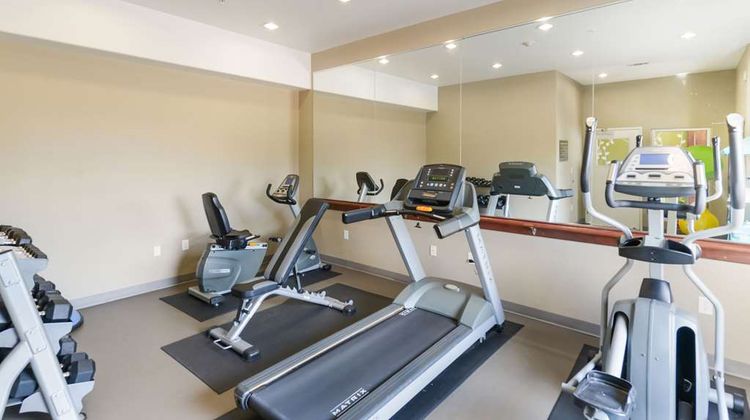Sleep Inn & Suites Midland Health