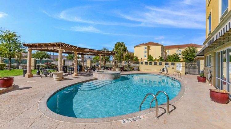 Sleep Inn & Suites Midland Pool
