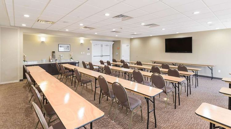 Sleep Inn & Suites Midland Meeting