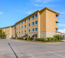 Sleep Inn & Suites Midland Exterior