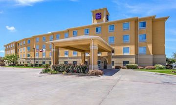 Sleep Inn & Suites Midland
