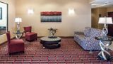 <b>Comfort Inn & Suites Lobby</b>. Images powered by <a href="https://iceportal.shijigroup.com/" title="IcePortal" target="_blank">IcePortal</a>.