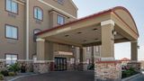 <b>Comfort Inn & Suites Exterior</b>. Images powered by <a href="https://iceportal.shijigroup.com/" title="IcePortal" target="_blank">IcePortal</a>.