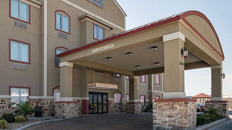 Comfort Inn & Suites Exterior