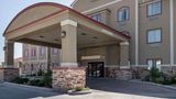 <b>Comfort Inn & Suites Exterior</b>. Images powered by <a href="https://iceportal.shijigroup.com/" title="IcePortal" target="_blank">IcePortal</a>.
