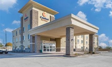 Comfort Suites Pecos